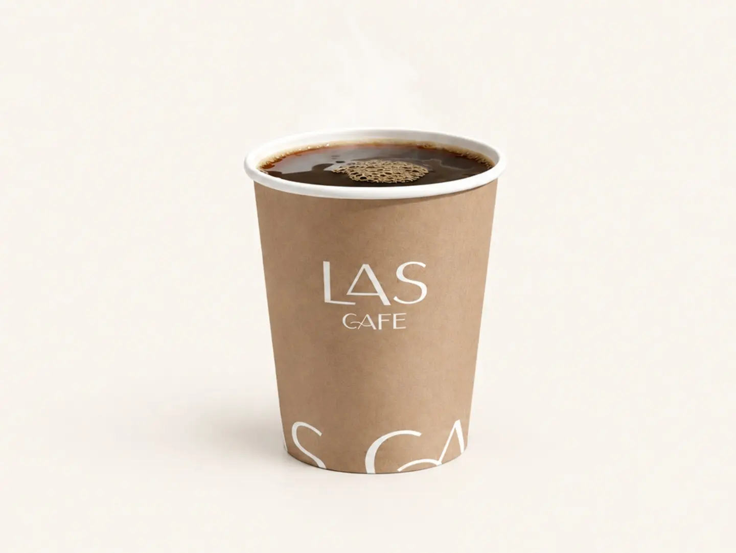 Hot Coffee Of The Day - Medium