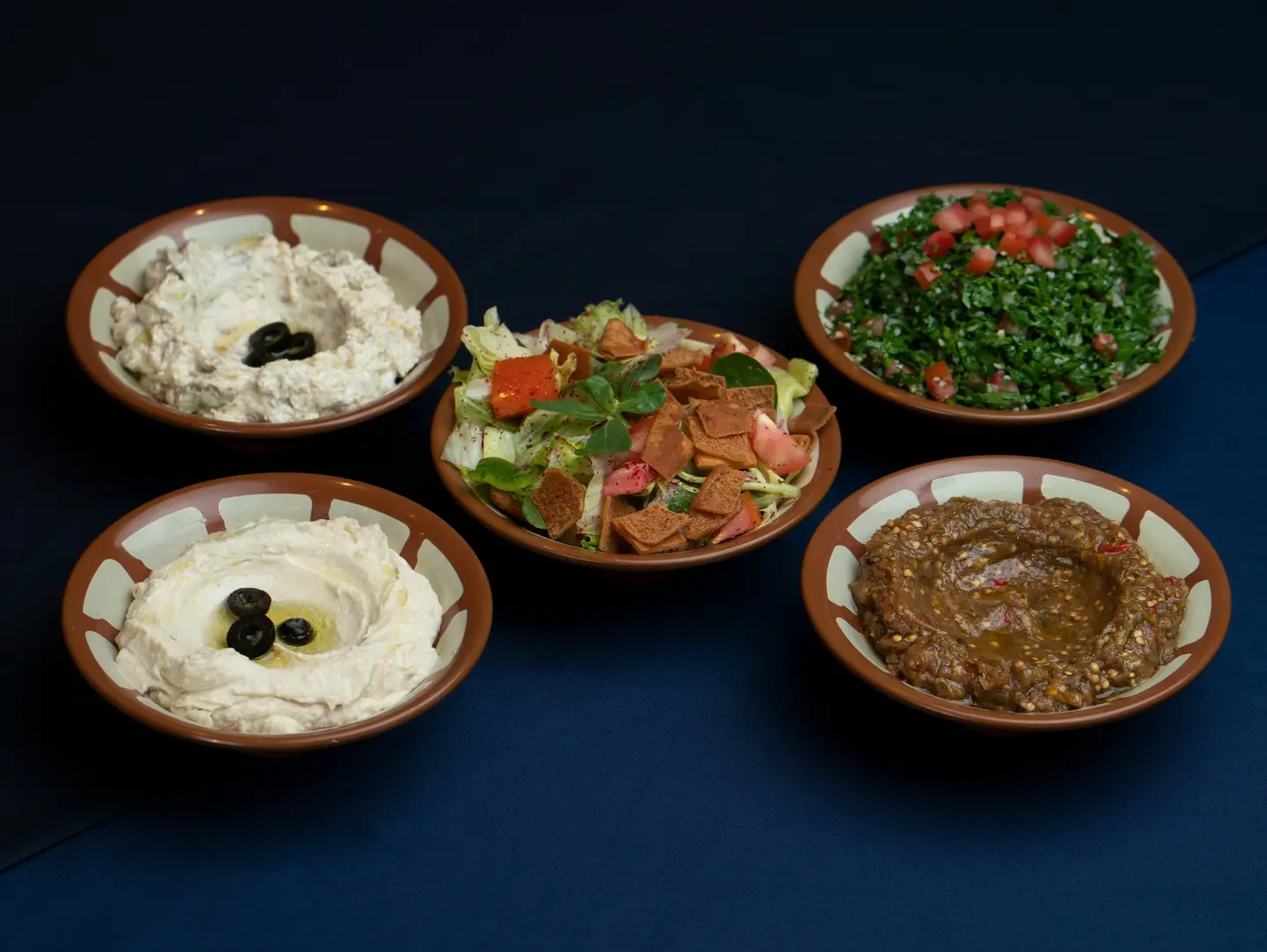 Eastern Maza