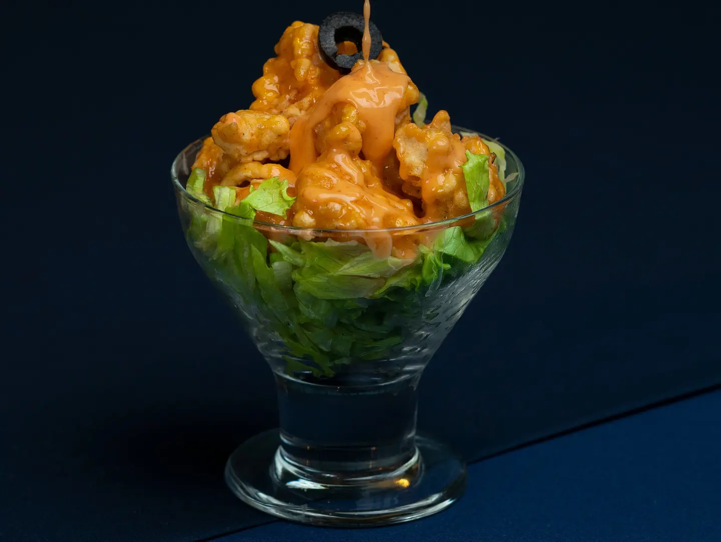 Dynamite Shrimp