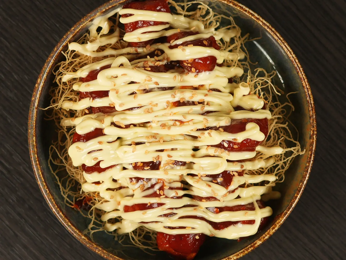 Chicken Karage