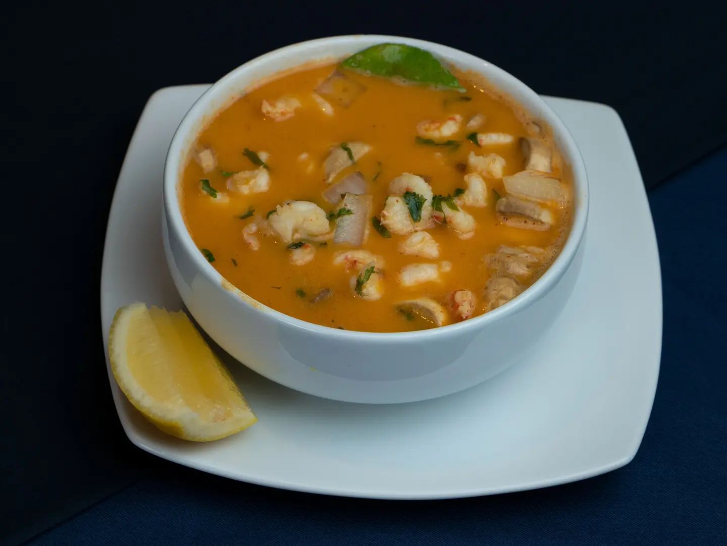 Tom Yum Soup