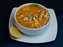 شوربة توم يام