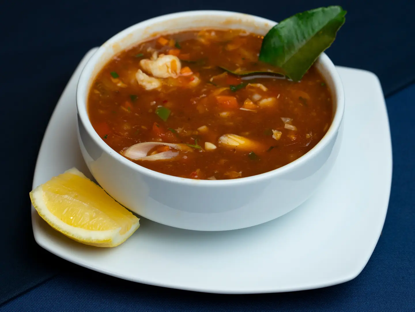 Soul Special Seafood Soup