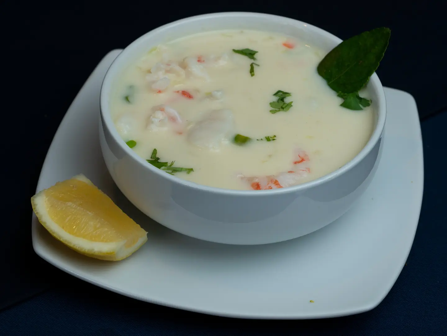 Seafood Chowder Soup