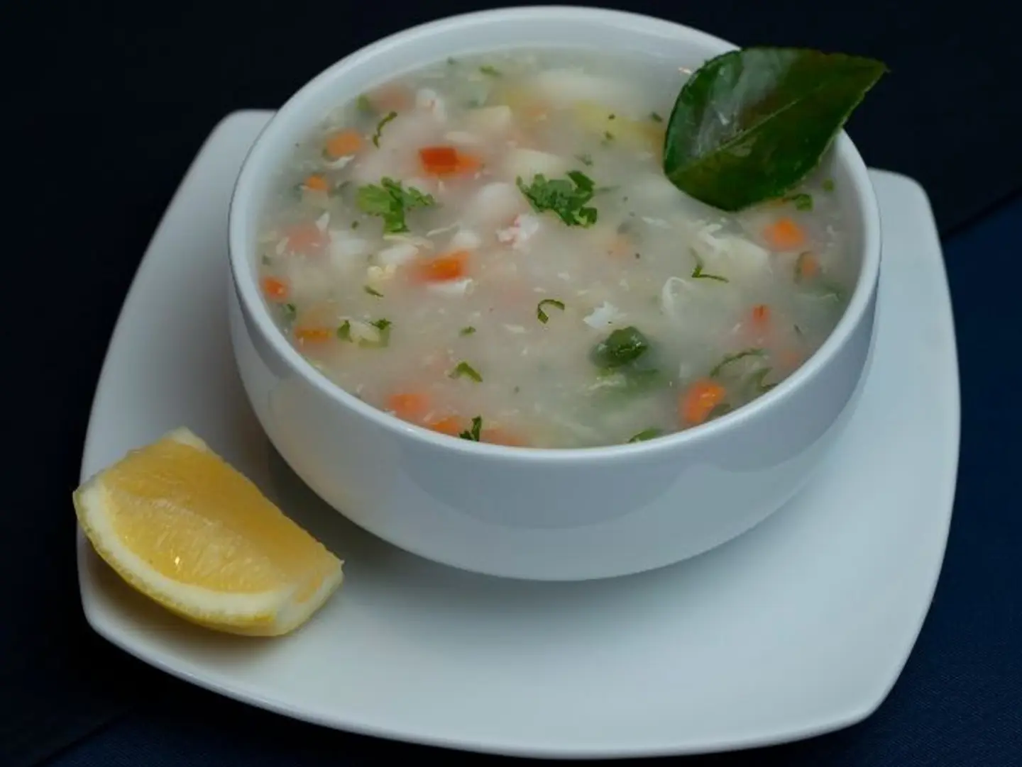 Mix Seafood Soup