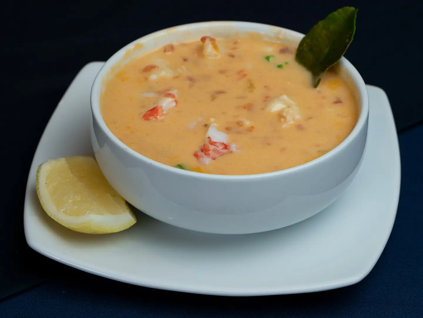 Bouilabaisse Soup