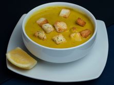 شوربة العدس