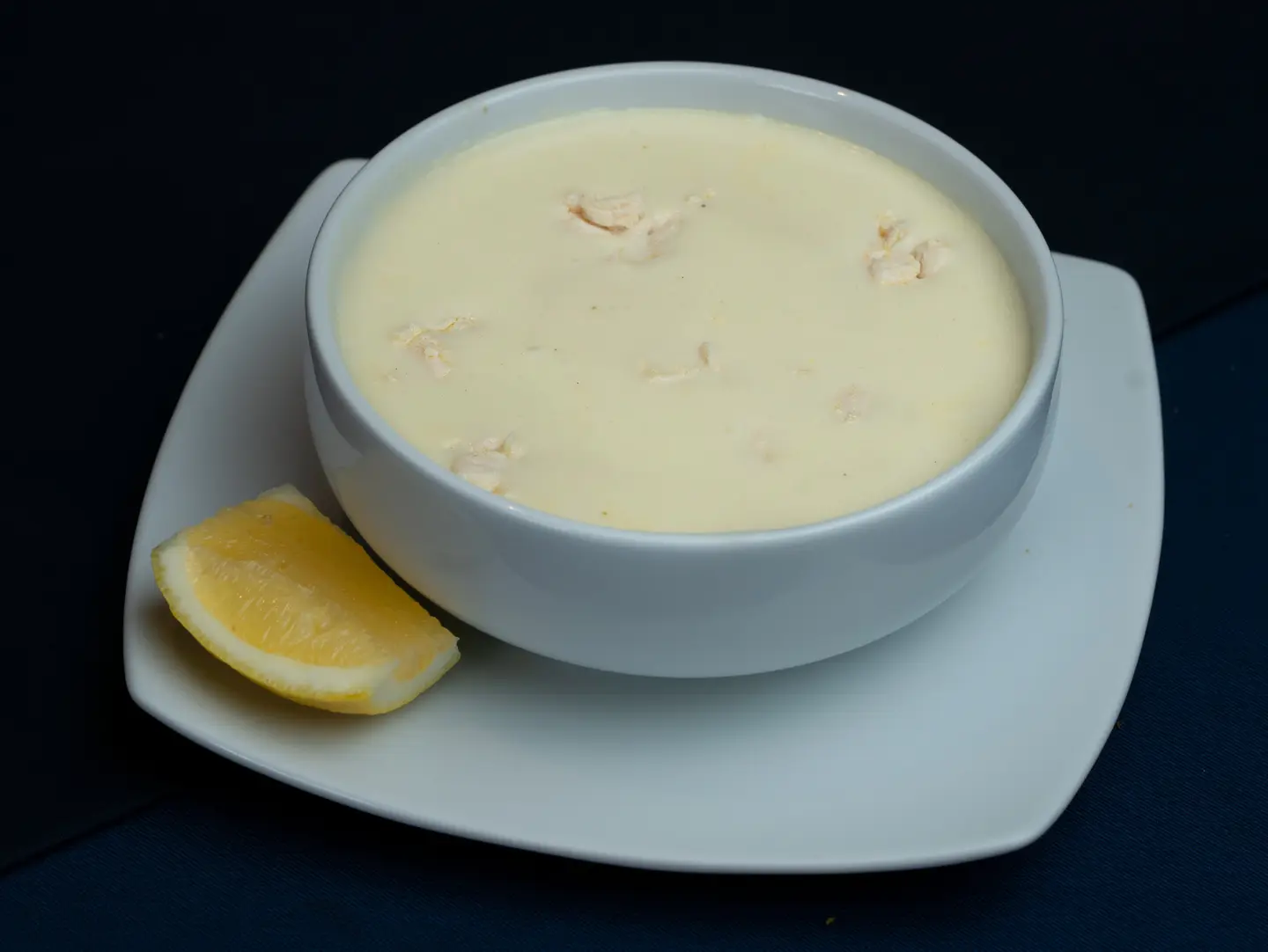 Cream Of Chicken Soup