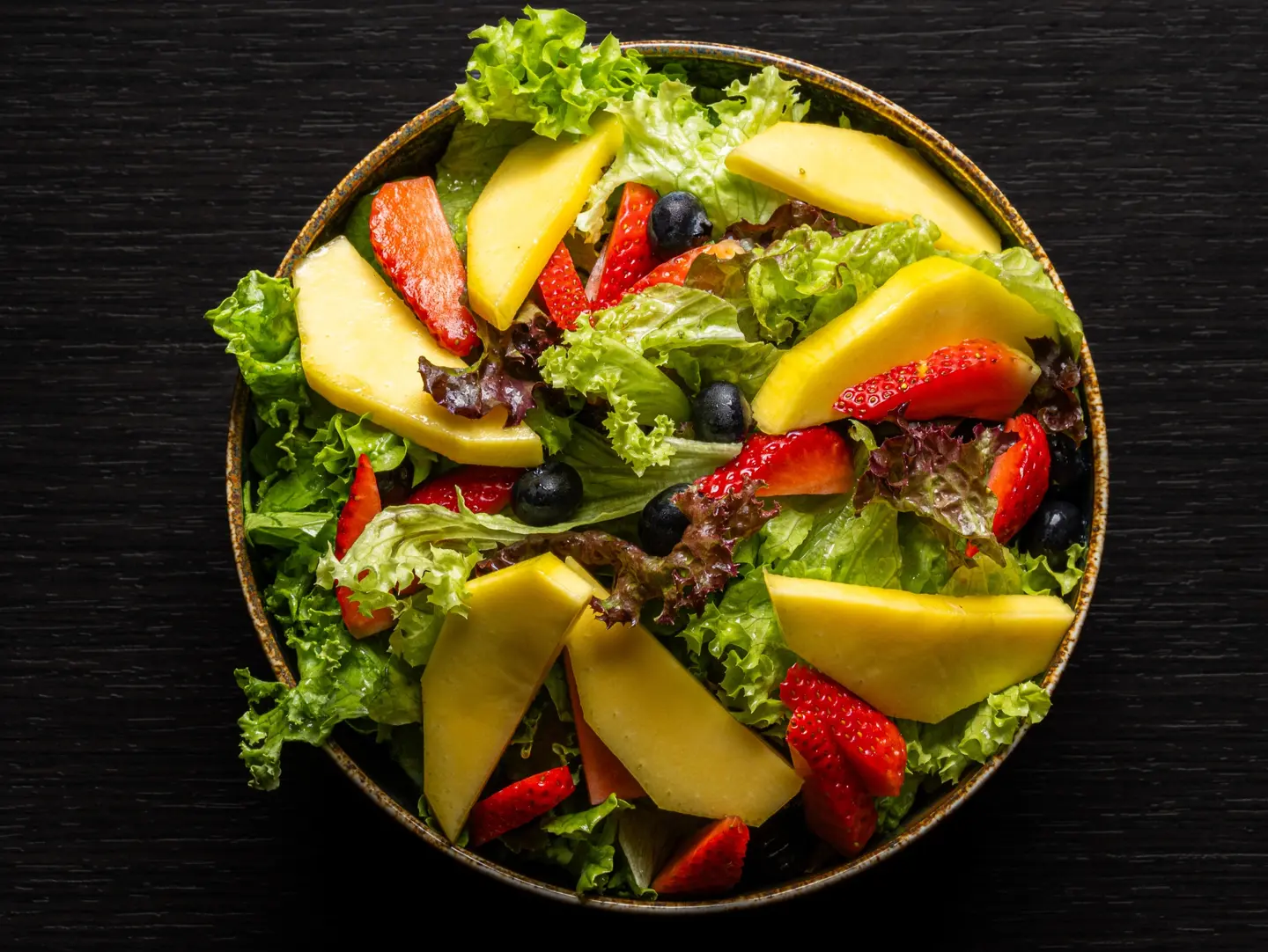 Tropical Salad