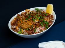 برياني سمك