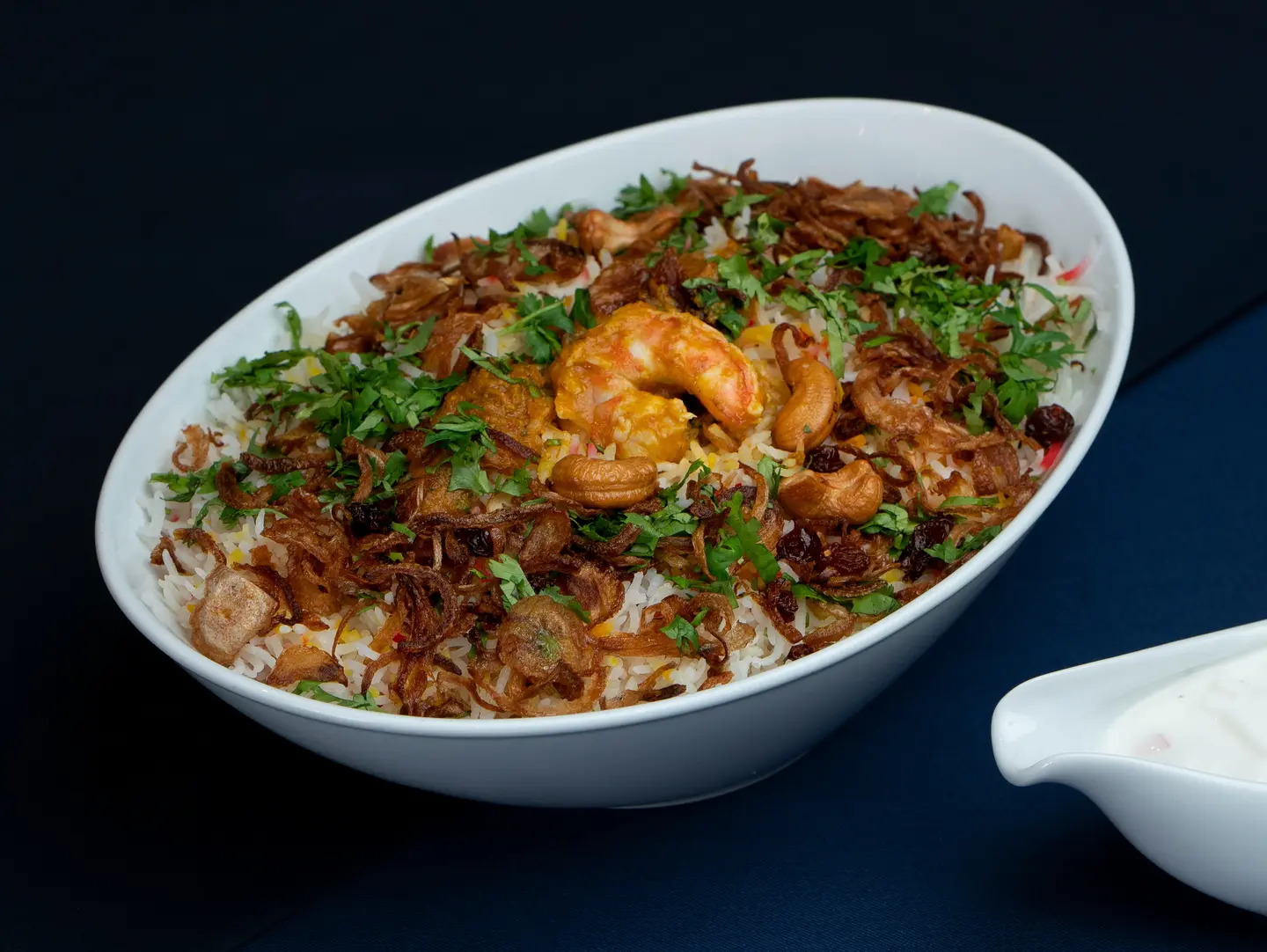 Biryani Shrimp