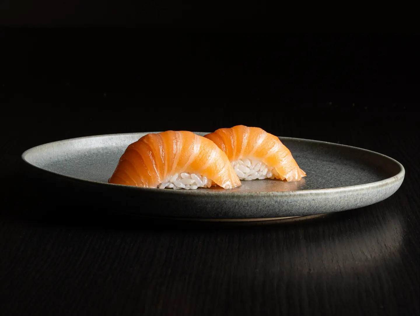 Salmon Sushi