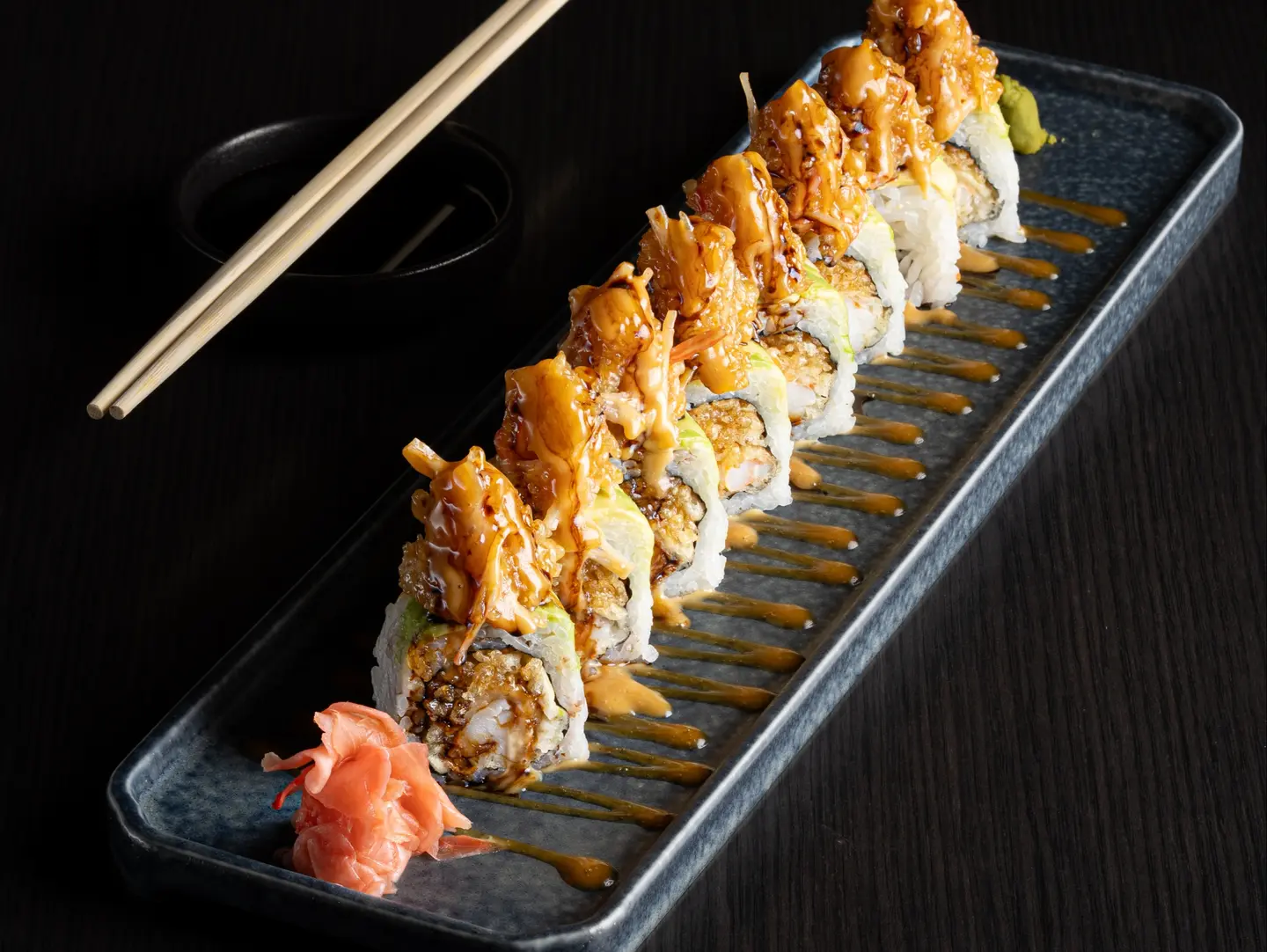 Dragon Maki
