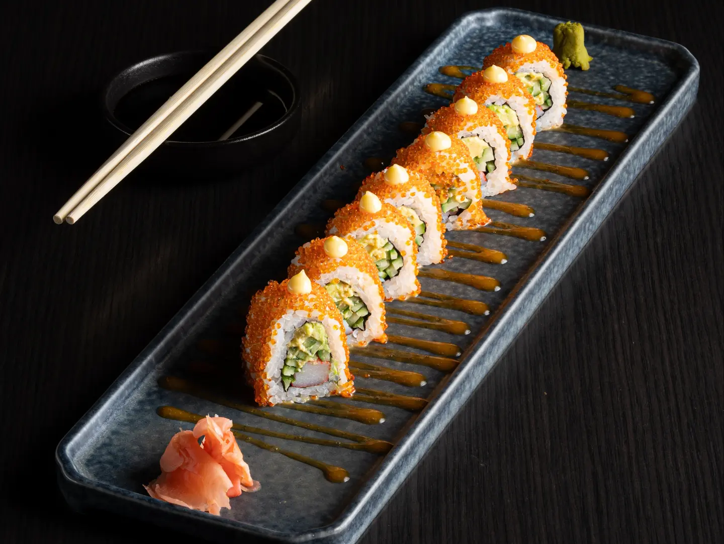 California Maki