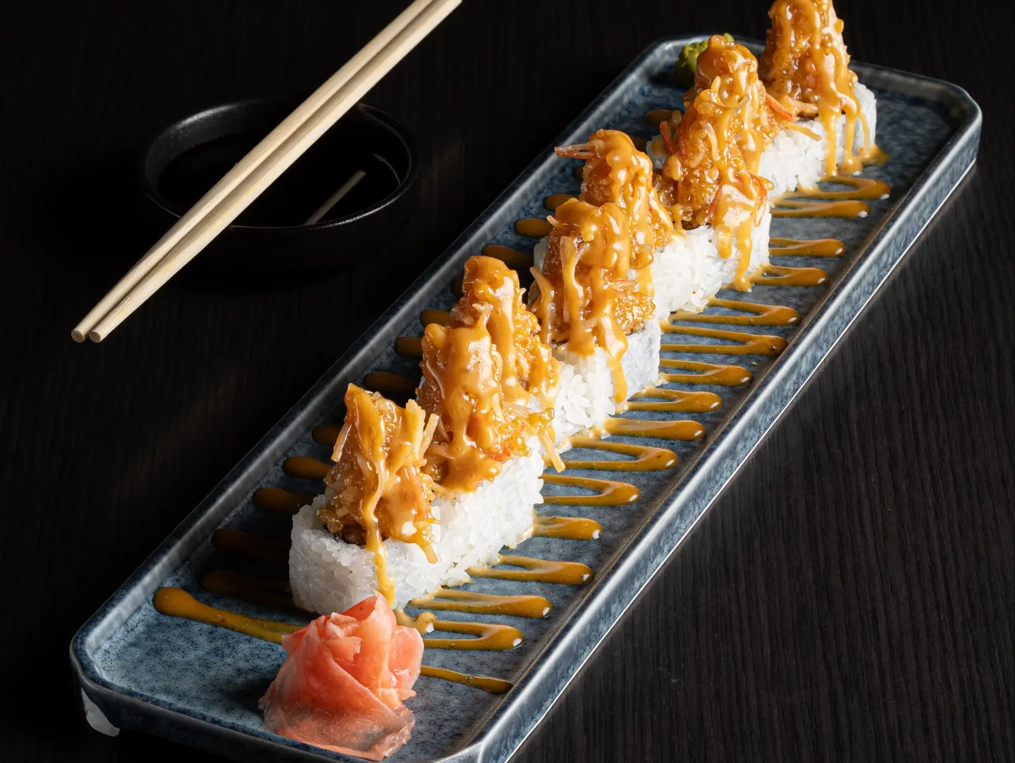 Crunchy Maki