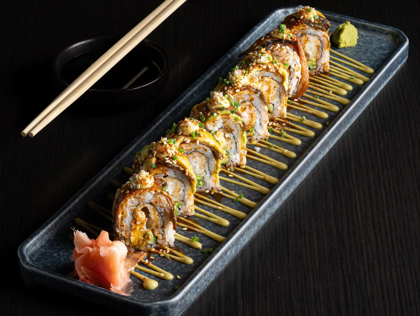 Unagi Kabayaki