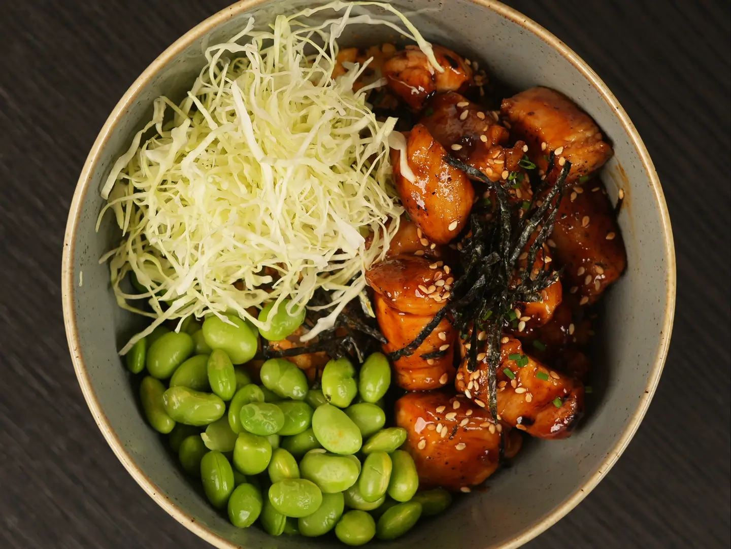 Yaki Tori Don Buri