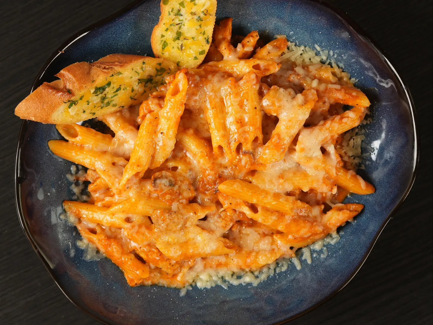 Penne Alarrabiata