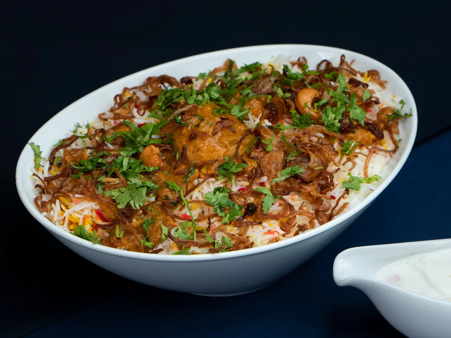 Biryani Chicken