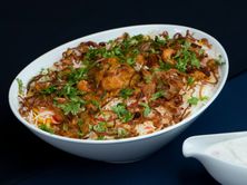 برياني دجاج