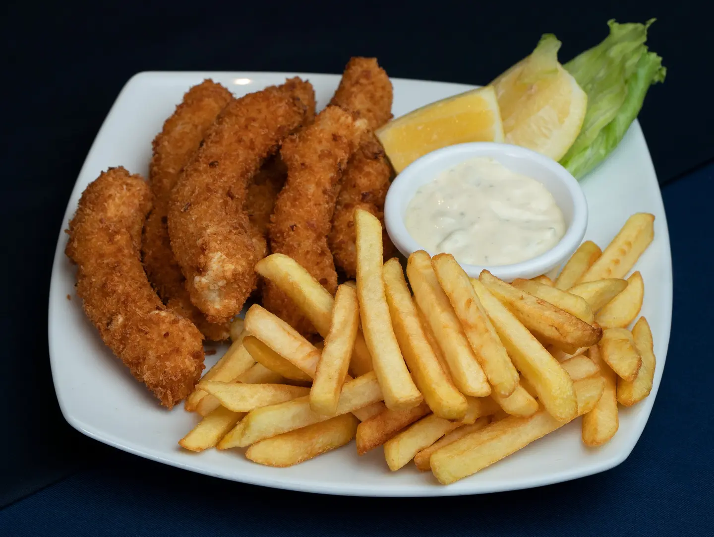 Fish Fingers