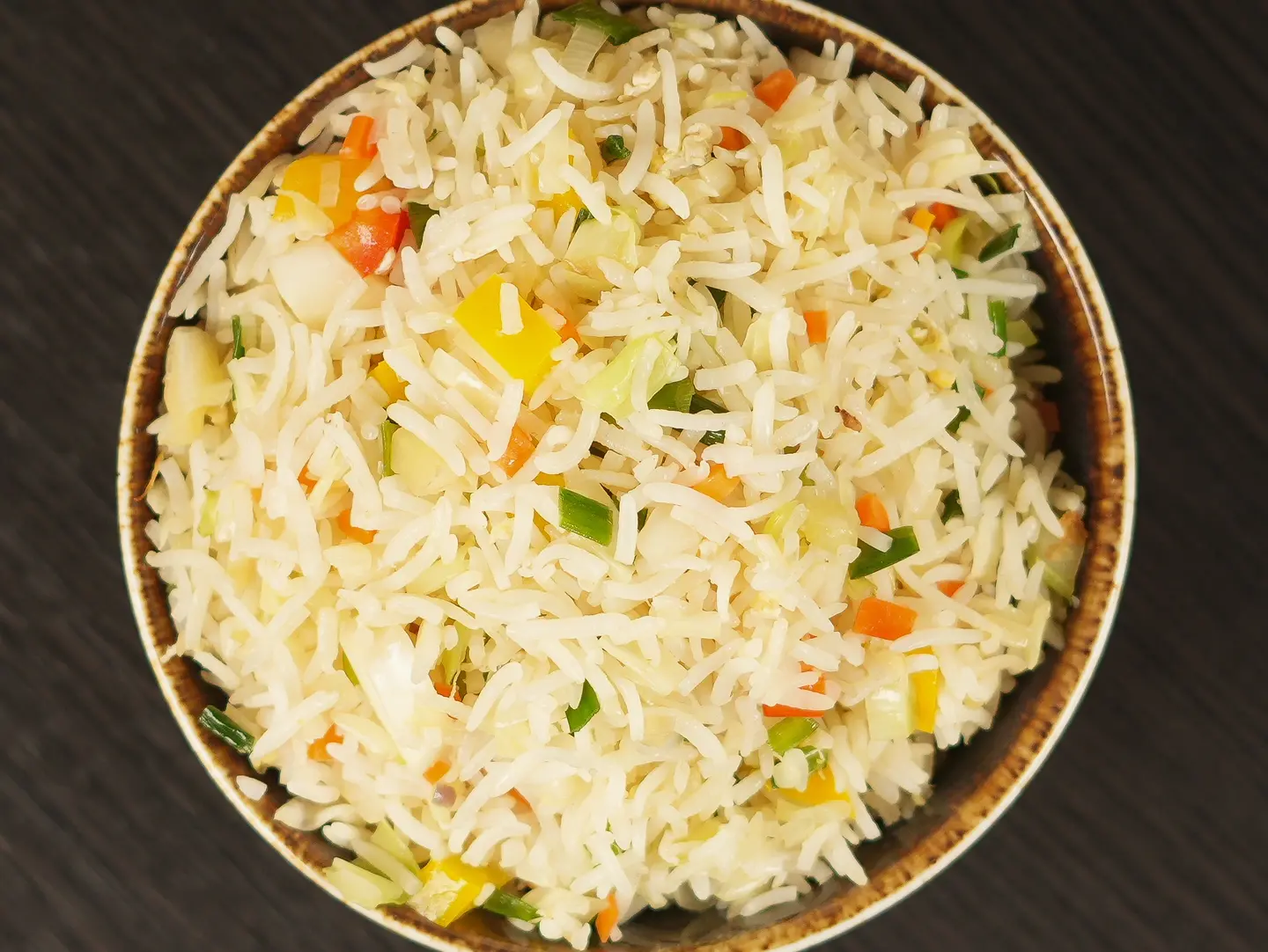 Vegetables Rice