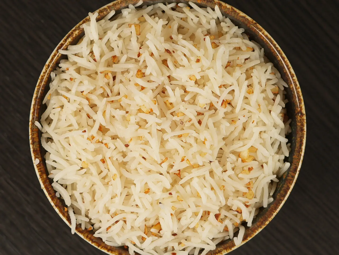 Garlic Rice