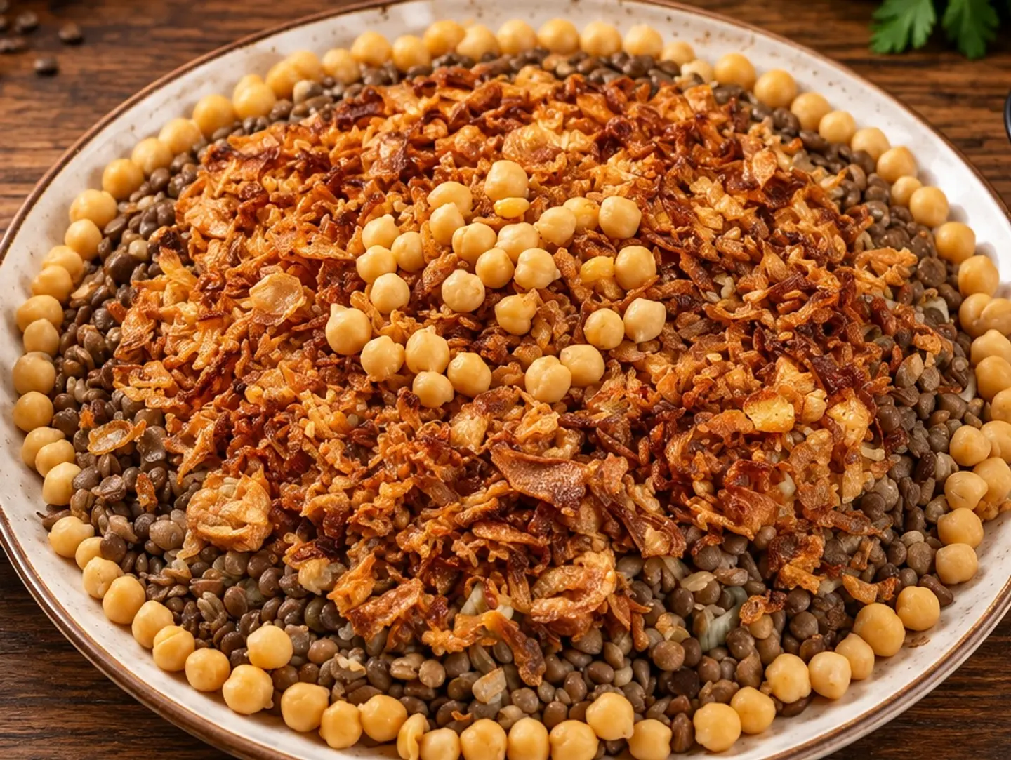 Koshary Chef Kamala