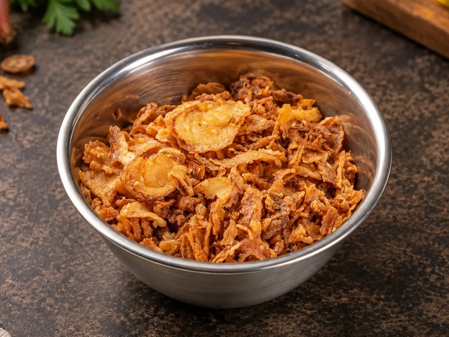 Fried Onion For Koshari