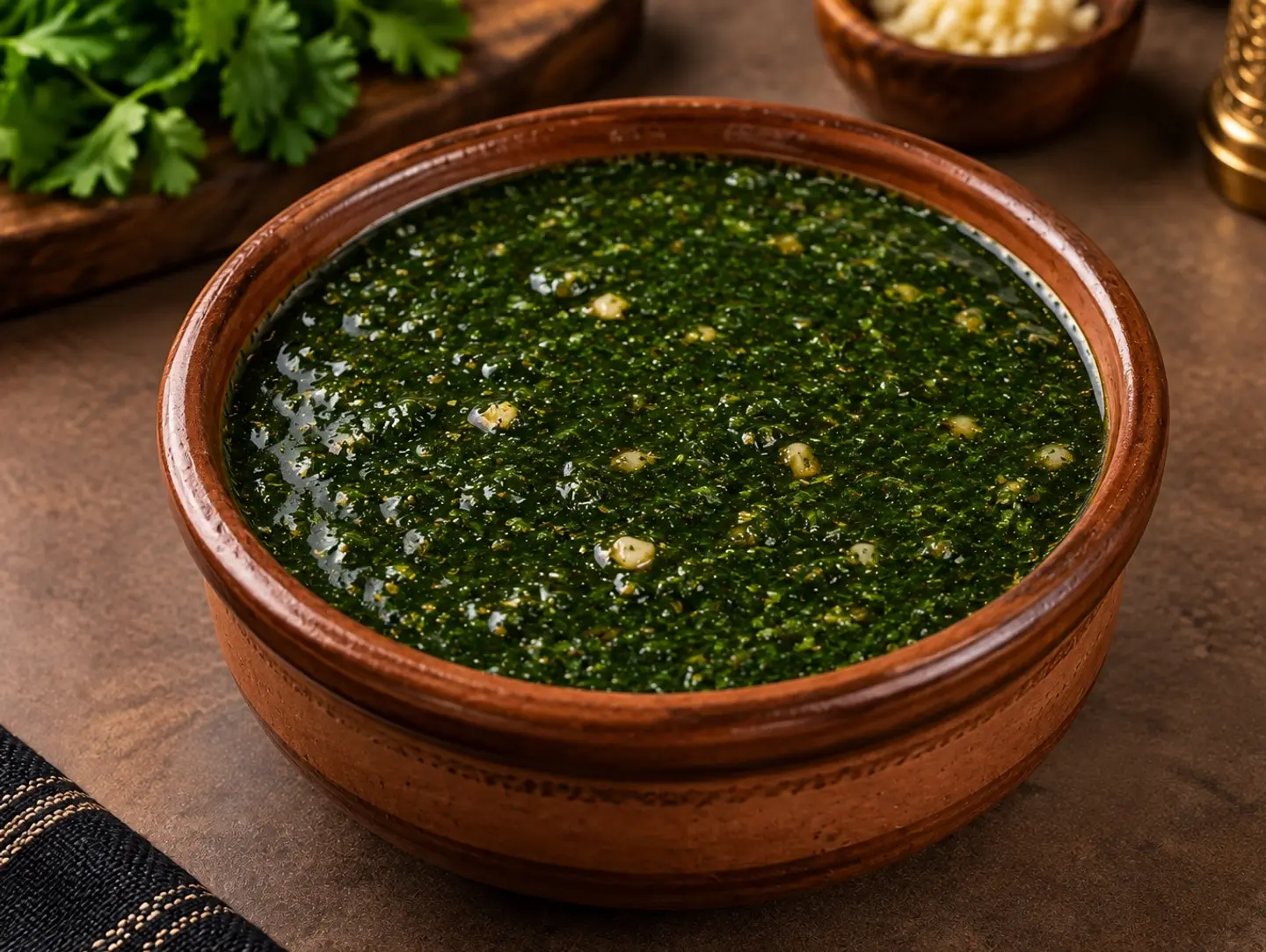 ملوخية الشيف