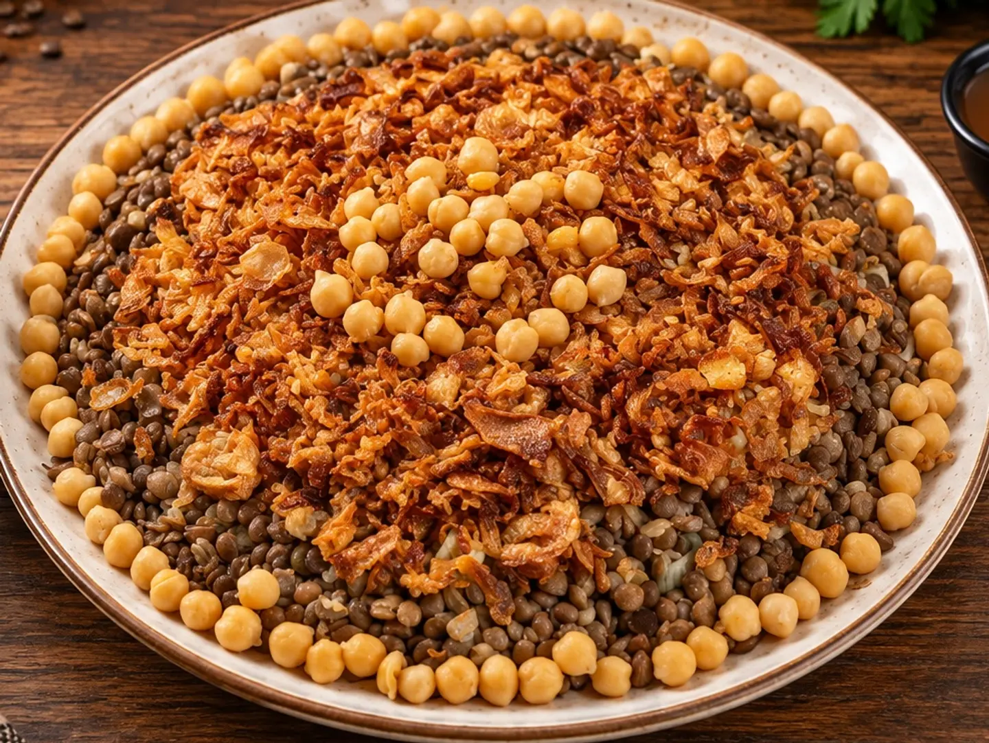 Koshary Al Shif - Small
