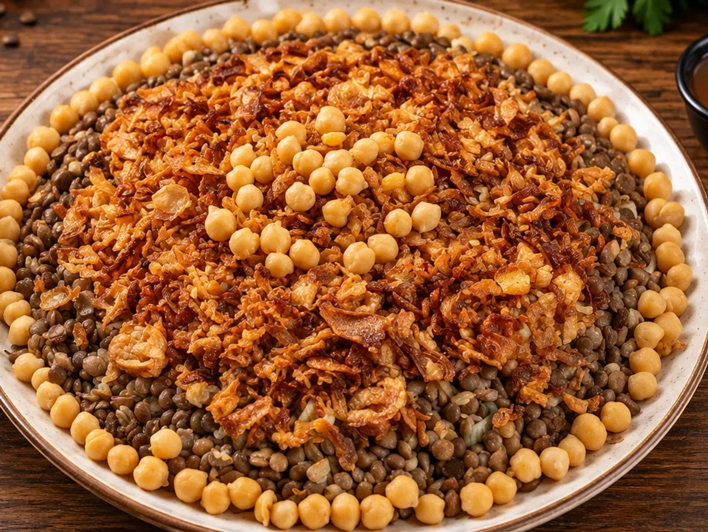 Family Koshary Chef - Small