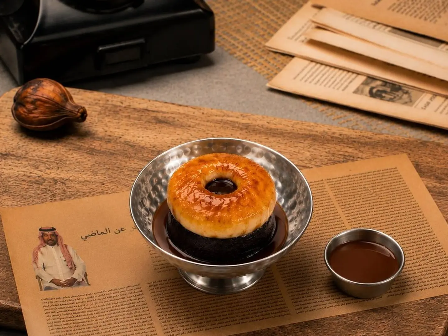 Chocolate Brûlée