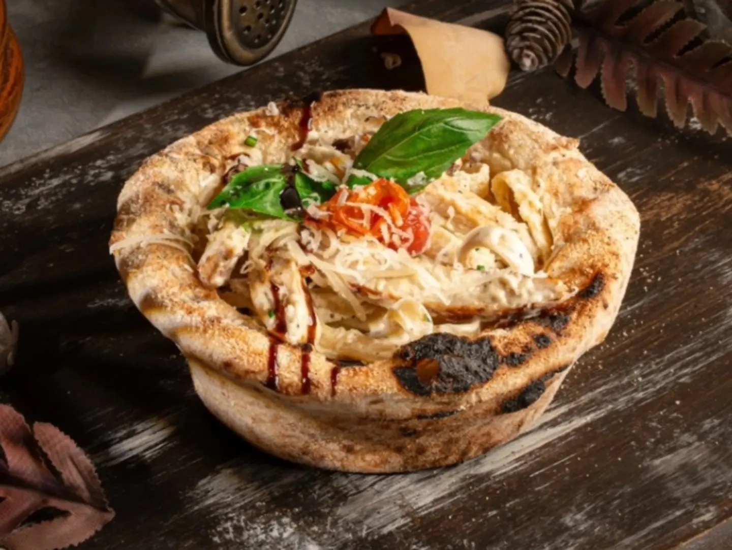 Fettuccine