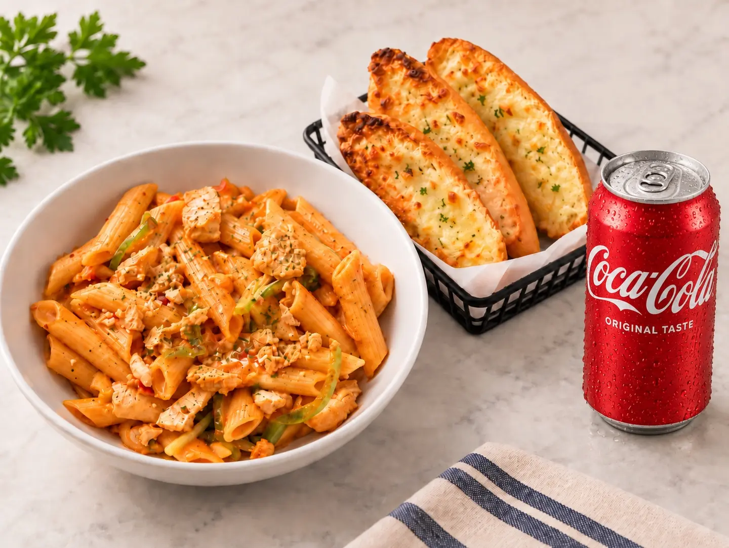 1 Person Meal