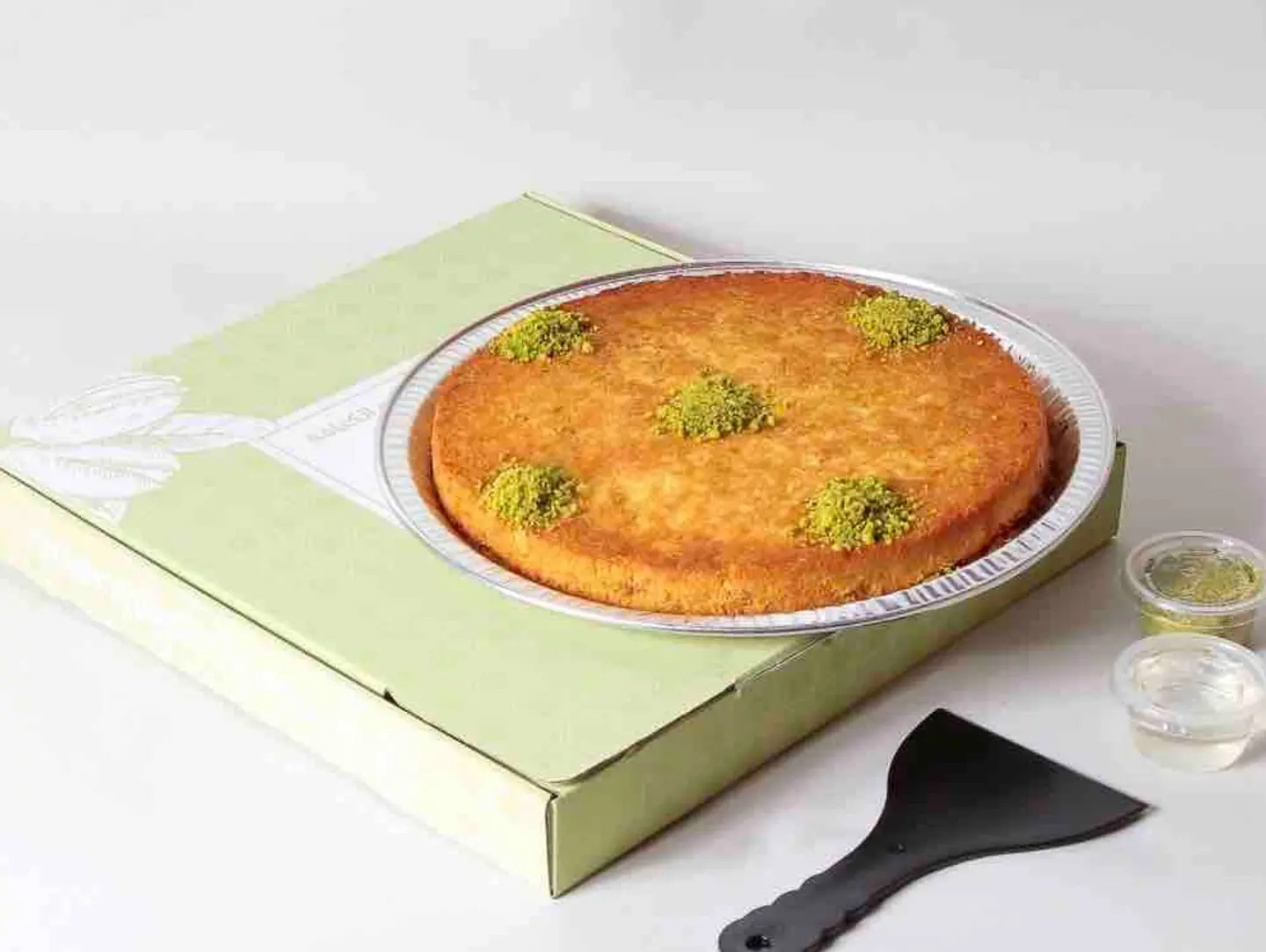 Classic Kunafa Mix Cheese And Cream - Big