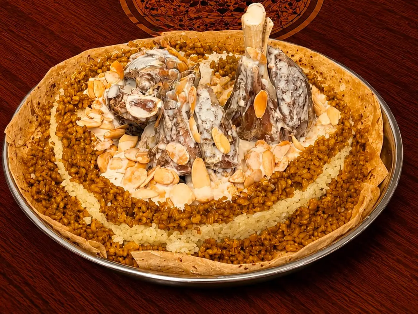 Mansaf Of Passion