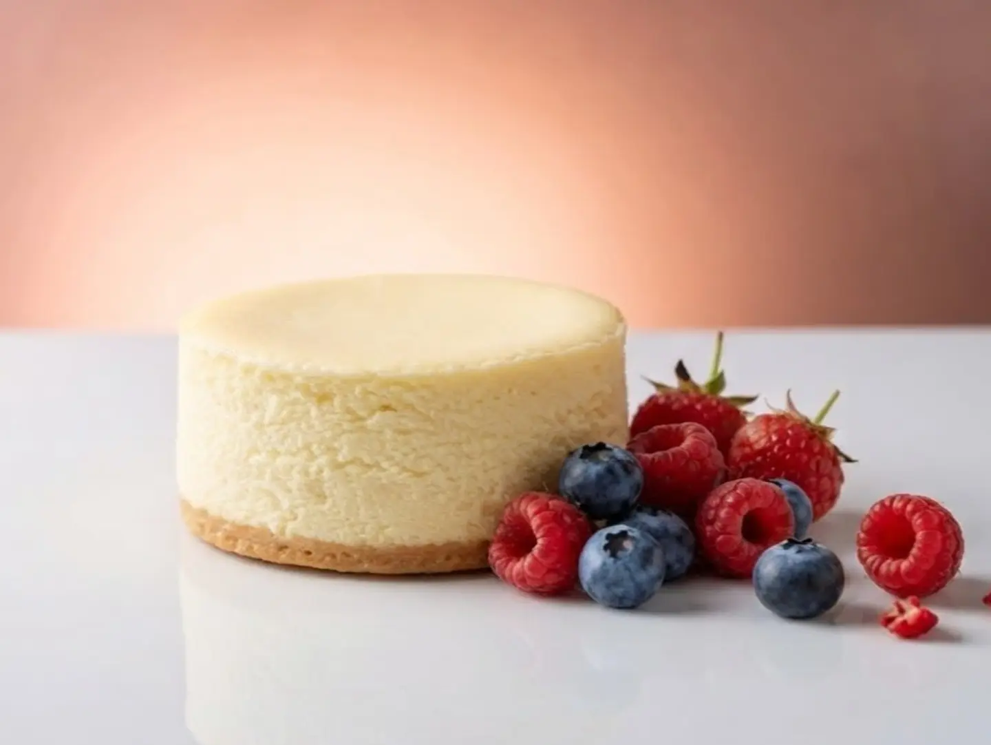 Classic Cheesecake