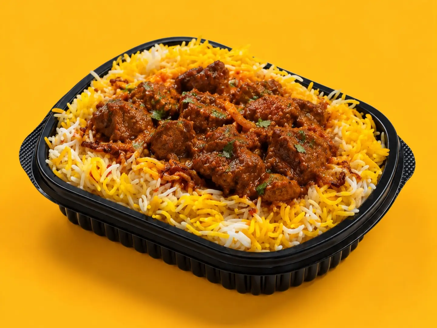 برياني لحم كراهي