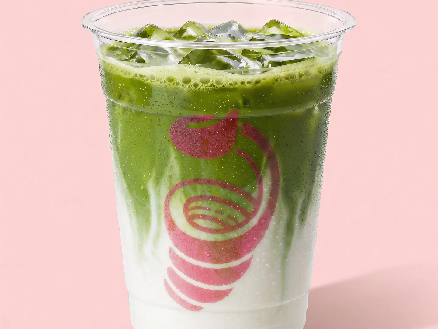Ice Matcha Latte