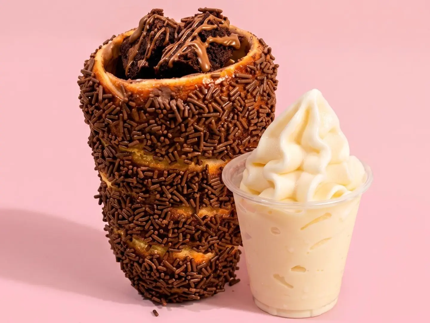 Chimney Cones