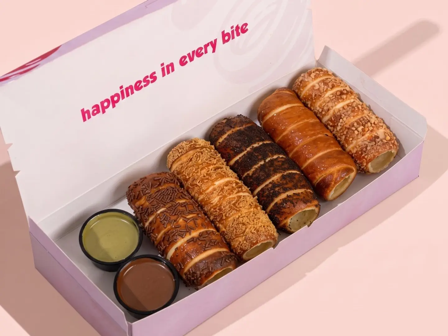 Chimney Cones Box