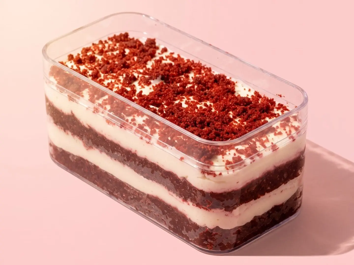 Red Velevt Truffle Cake