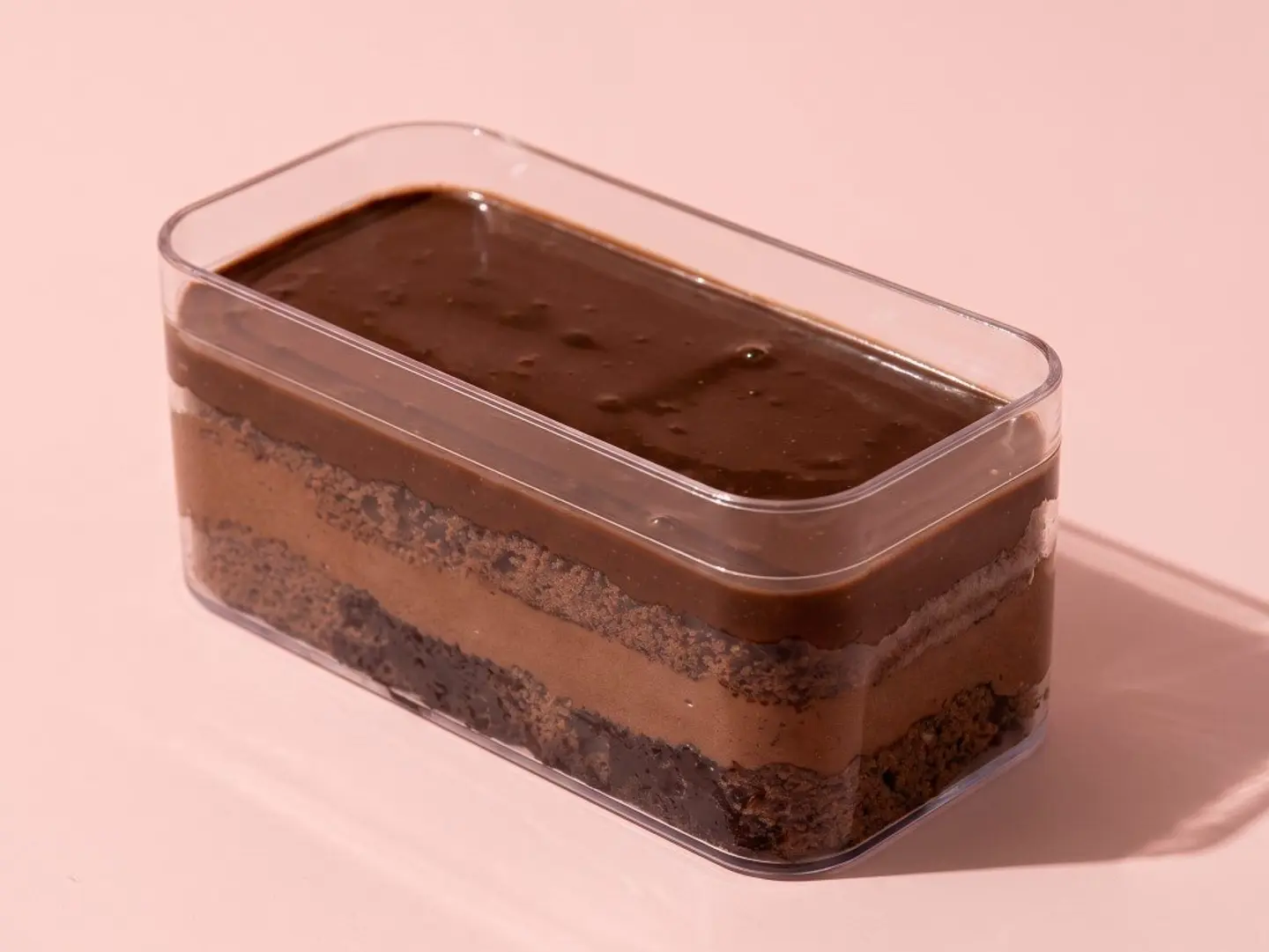 Chocolate Truffle Cake