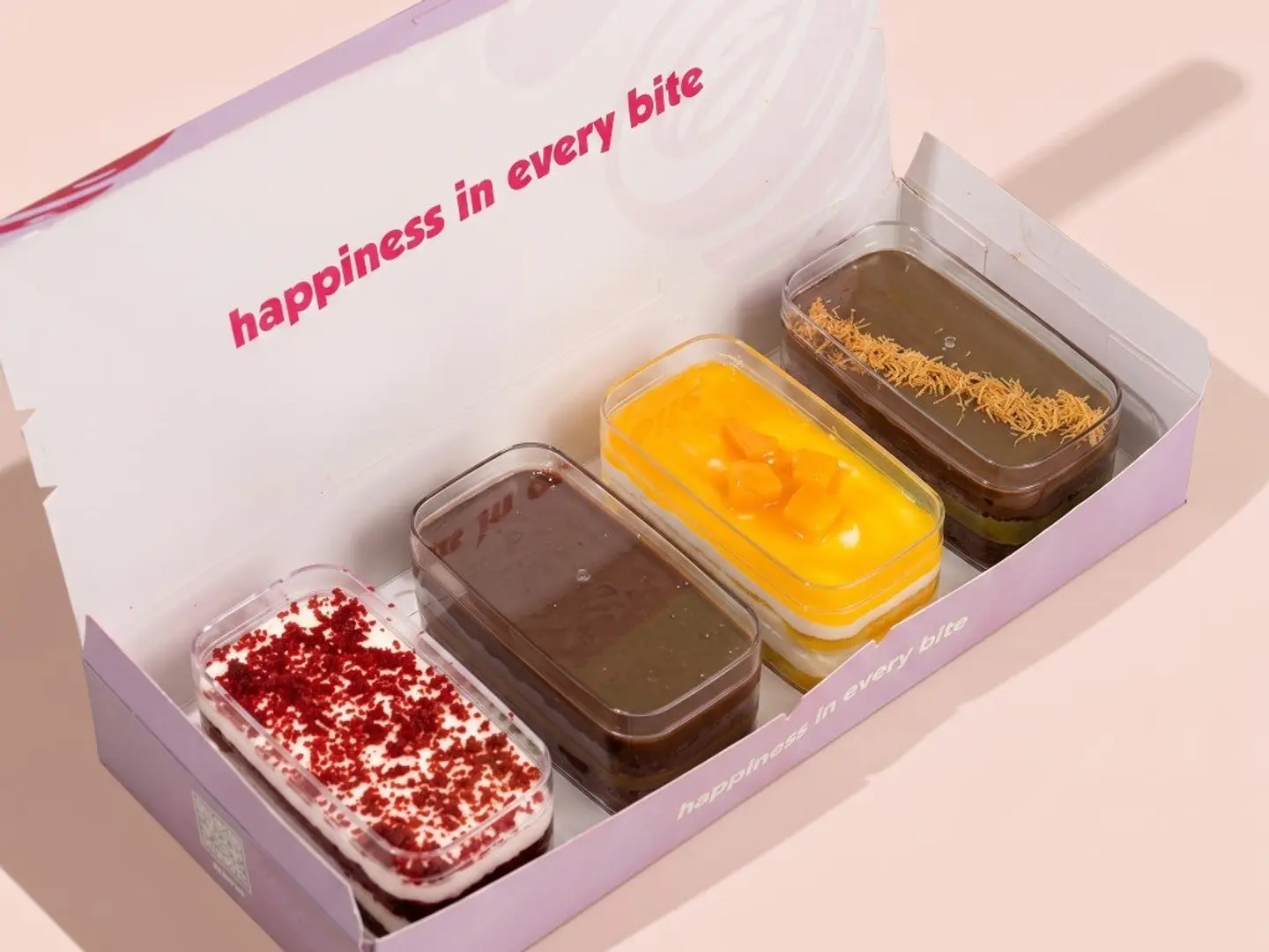 Jar Cake Box