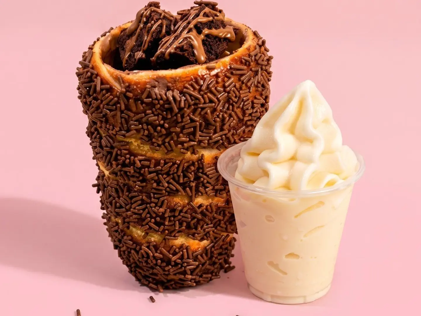 Chimney Cones