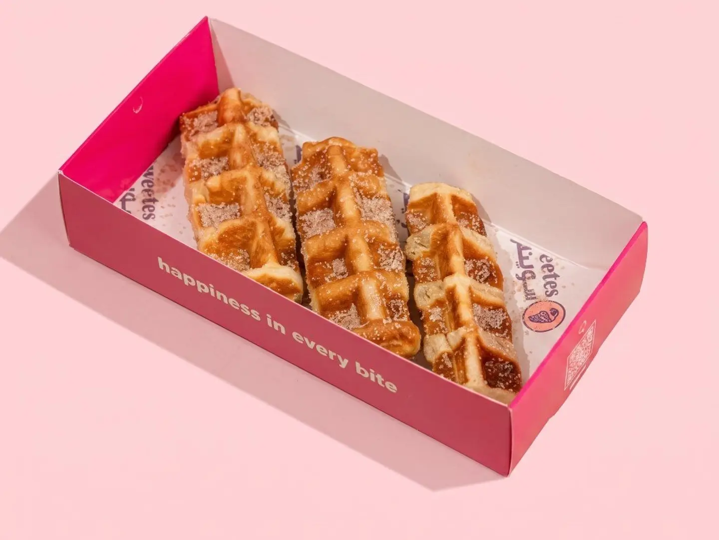 Waffle Stick