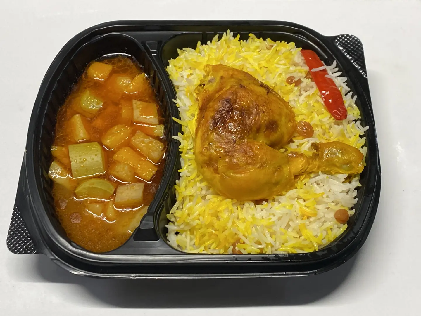 Nathry Meal