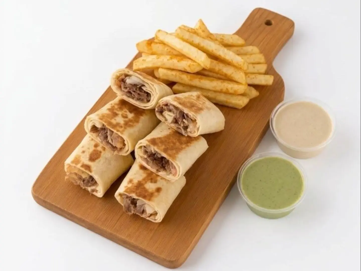 Arabic Shawarma