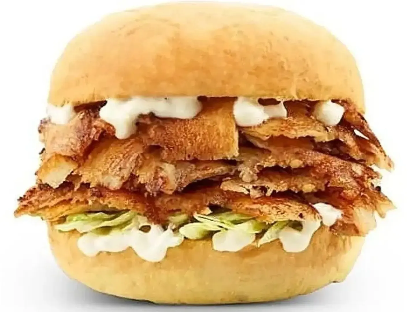 Shawerma Burger